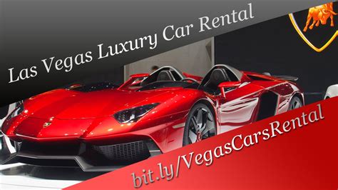 cheap exotic car rentals vegas.